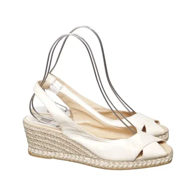 Wedges (Beige) from Kanna