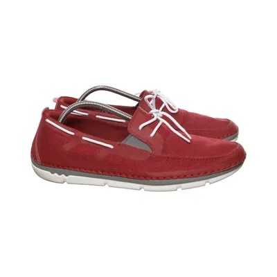 Seglarskor (Röd) från Cloudsteppers by Clarks