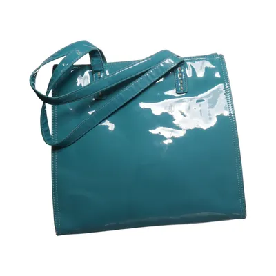 Handbag (Turquoise) from David Jones