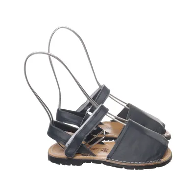 Sandals (Blue) from Menorquina Leather