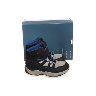 Hoge wandelschoenen (Zwart, Blauw, Grijs) van Geox
