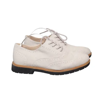 Richelieus (Beige) de Walkx
