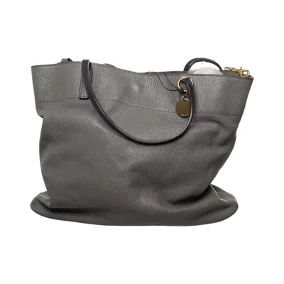 Handbag (Gray) from Rabeanco