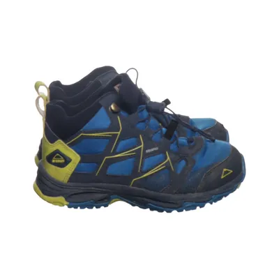 Hiking boots (Blue, Black, Yellow) from McKinley