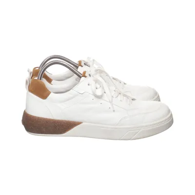 Sneakers (White, Brown) from Josef Seibel Leather