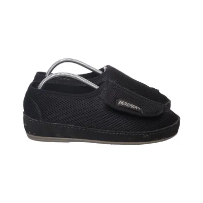 Slippers (Zwart) van Aerosoft Wol