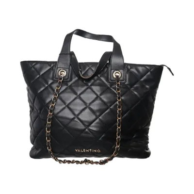 Shoulder-bag (Black) from Mario Valentino Polyester, Polyurethane
