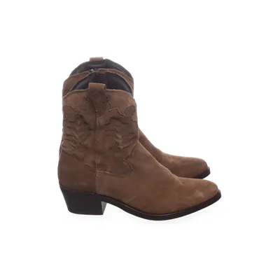 Cowboyboots (Brun) från 5th Avenue