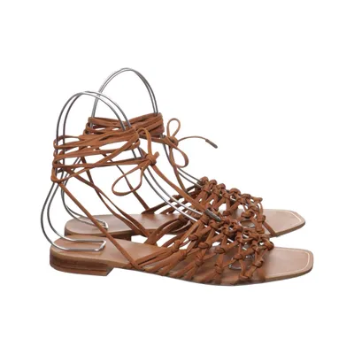 Sandaler (Brun) från Zara Trafaluc