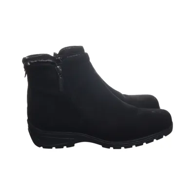 Ankle boots (Black) from Medicus Leather