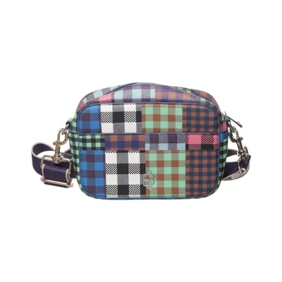 Skuldertaske (Flerfarvet) fra By Malene Birger