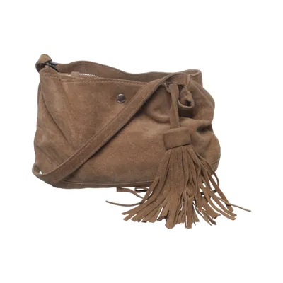 Umhängetasche (Braun) von Zara Trafaluc Leder