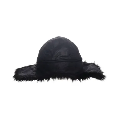 Trapper hat (Blue, Black) from H&M Acrylic, Polyester