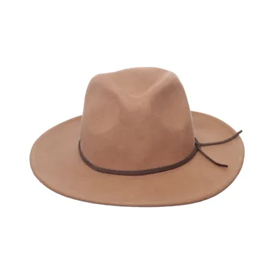 Felt hat (Brown) from Forever 21 Men