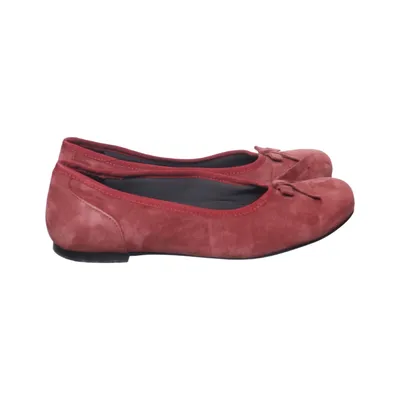 Ballerinaskor (Röd) från La Shoe Skinn