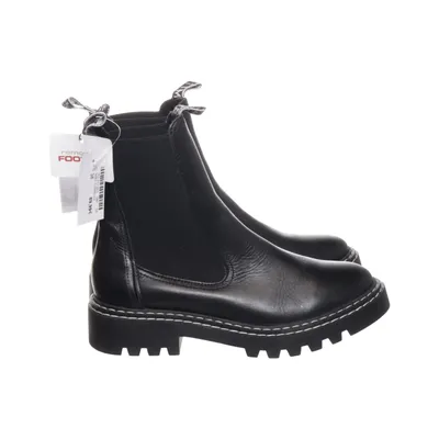 Chelsea boots (Sort) fra Tamaris