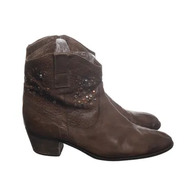 Boots (Brun) från Lazamani