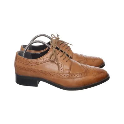 Schnürschuhe (Braun) von ASOS Shoes Leder