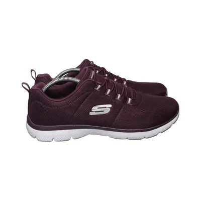 Baskets (Violet) de Skechers
