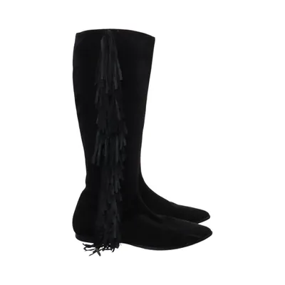Bottes (Noir) de Bitter Cuir