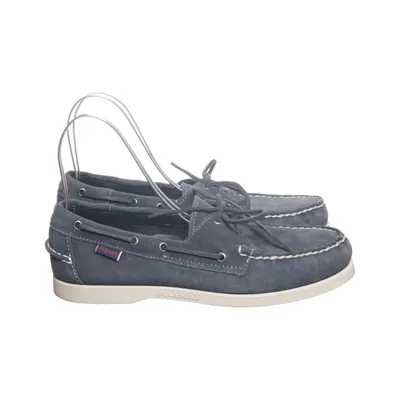 Seglarskor (Blå) från Sebago