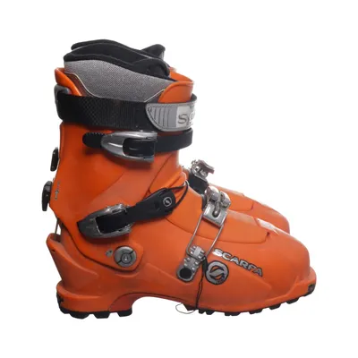 Slalompjäxor (Orange) från Scarpa