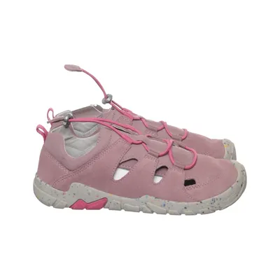 Sandaler (Rosa, Grå, Flerfärgad) från Superfit Skinn