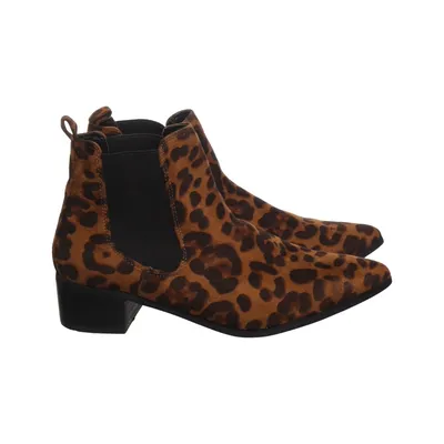 Bottines Chelsea (Marron, Noir) de Sommerkind