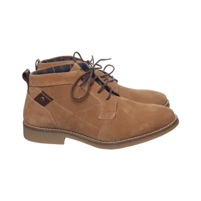 Ökenkängor (Brun) från AM Shoe Company Skinn