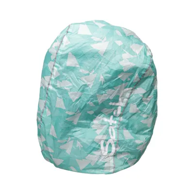 Backpack (Gray, Blue, Orange) from Satch
