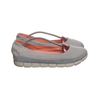 Ballerinaskor (Grå) från Crocs