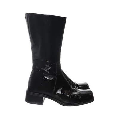 Bottes (Noir) de Astor Cuir