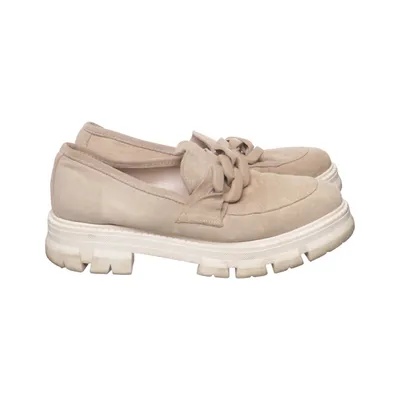 Loafers (Beige) van Gianluca Pisati