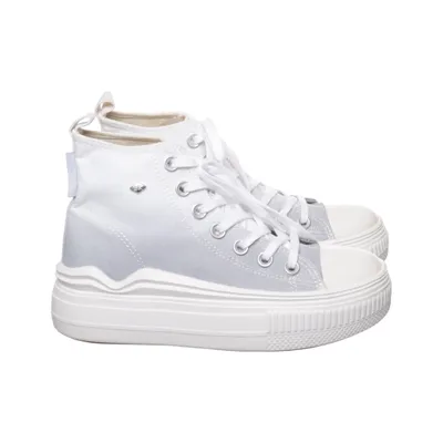 Canvas sko (Kaya Flow Mid) fra British Knights