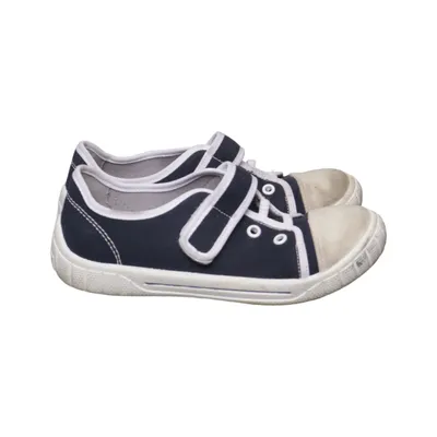 Canvas schoenen (Blauw, Wit) van Superfit Katoen