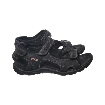 Sandales (Noir) de Ecco Cuir