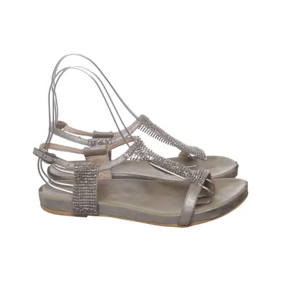 Sandaler (Beige, Sølv) fra Andiamo