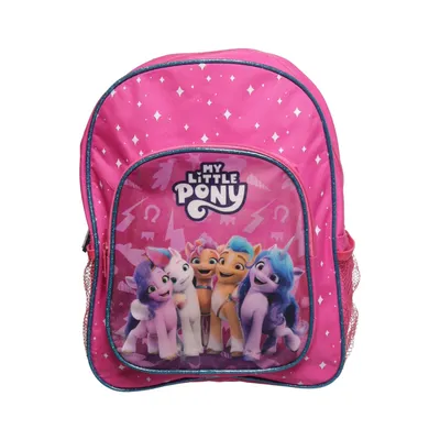 Ryggsäck (Rosa, Flerfärgad) från My Little Pony