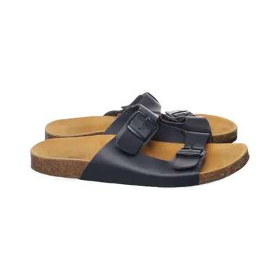 Slip-ins (Blue) from Lico Leather