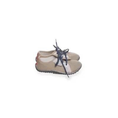 Baby slofjes (Beige) van Leguano
