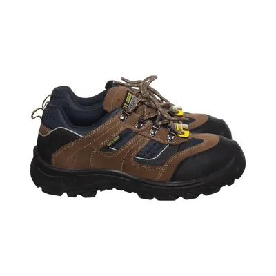 Work footwear (Brown, Blue, Black) from Safety Jogger