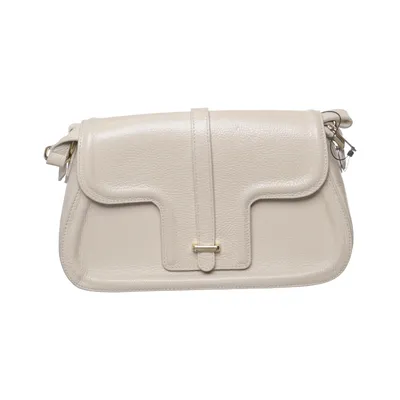 Shoulder-bag (Beige) from Isabella Rhea