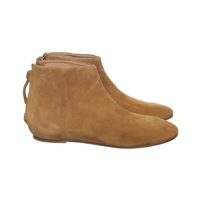 Boots (Braun) von Closed Leder
