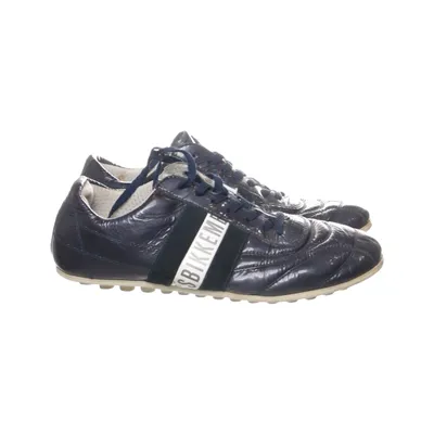 Sneakers (Blå, Sort, Hvid) fra Bikkembergs