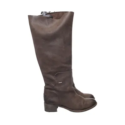Bottes (Marron) de Shabbies