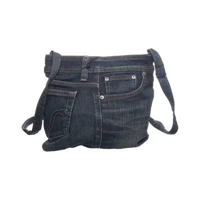 Schoudertas (Blauw) van Rock & Republic