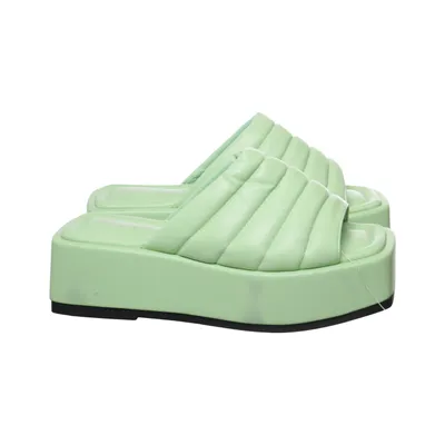 Slip-ins (Green) from Simply Be