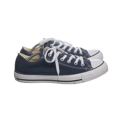 Tygskor (Blå) från Converse