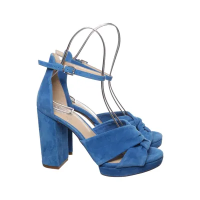 Sandales à talons hauts (Bleu) de Vince Camuto