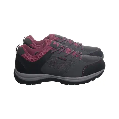 Hiking shoes (Gray, Pink, Black) from Walkx